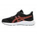 ASICS JOLT 1014A299-008 ΠΑΙΔΙΚΑ ΑΘΛΗΤΙΚΑ ΠΑΠΟΥΤΣΙΑ ΑΓΟΡΙ  ΜΑΥΡΟ 